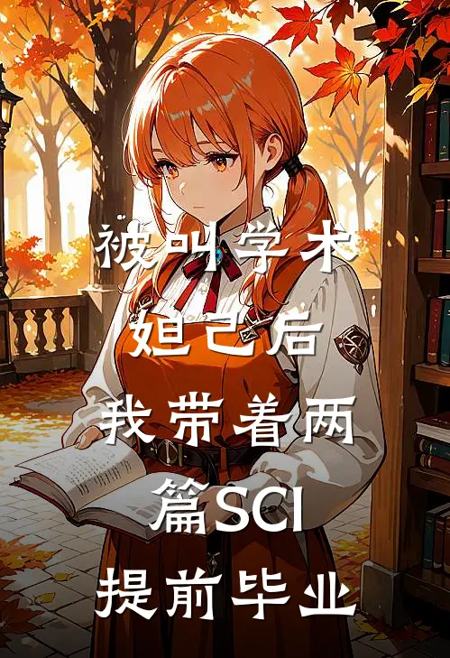 被叫学术妲己后,我带着两篇SCI提前毕业