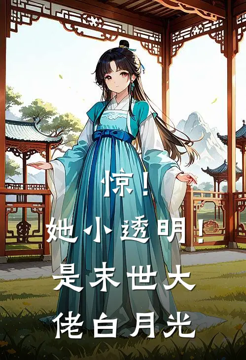 惊!她小透明!是末世大佬白月光