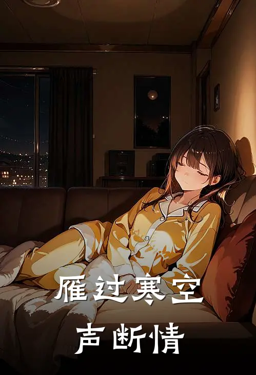 雁过寒空,声断情