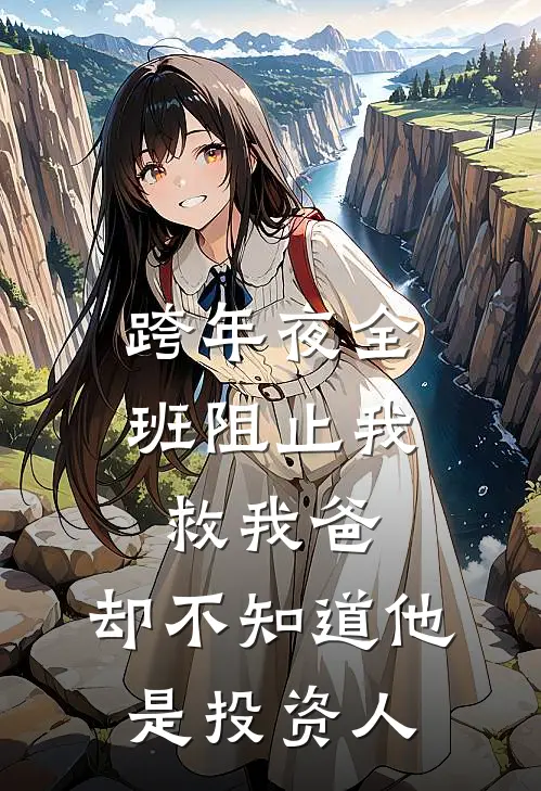 跨年夜全班阻止我救我爸,却不知道他是投资人