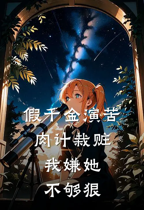 假千金演苦肉计栽赃,我嫌她不够狠