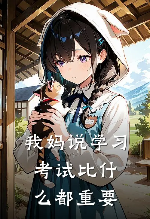 我妈说学习考试比什么都重要