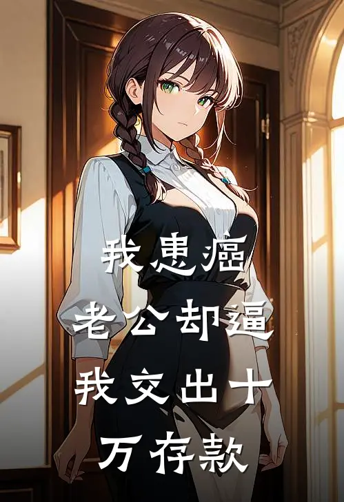 我患癌,老公却逼我交出十万存款