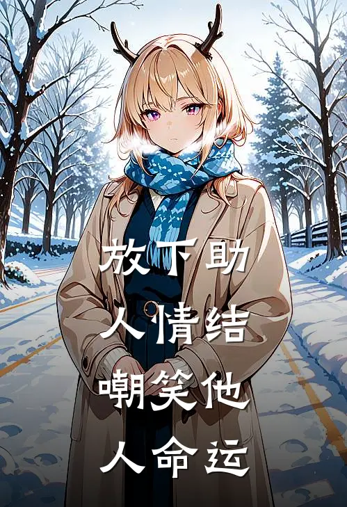 放下助人情结,嘲笑他人命运