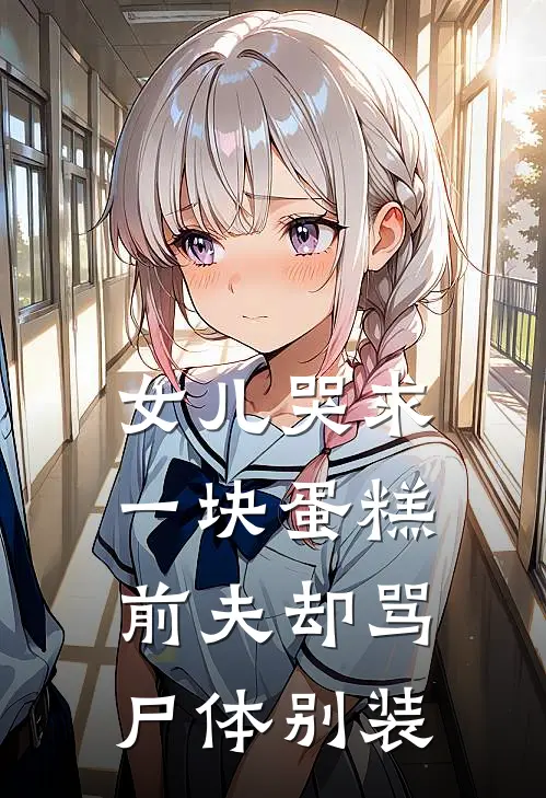 女儿哭求一块蛋糕，前夫却骂尸体别装