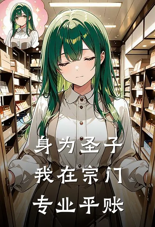 身为圣子,我在宗门专业平账
