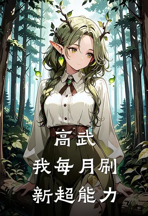 高武:我每月刷新超能力