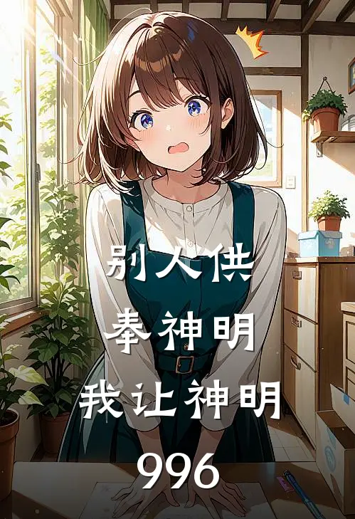 别人供奉神明，我让神明996