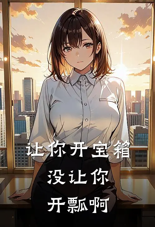 让你开宝箱,没让你开瓢啊