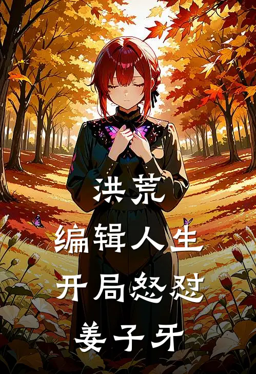 洪荒：编辑人生，开局怒怼姜子牙