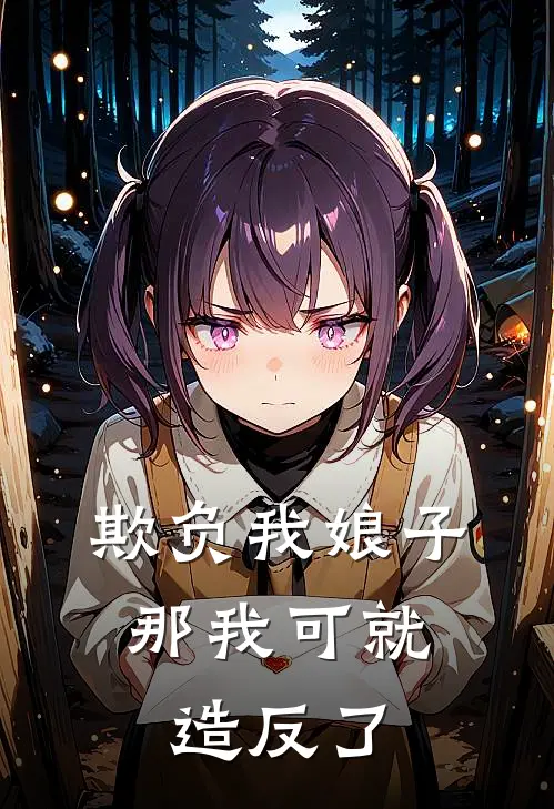 欺负我娘子，那我可就造反了