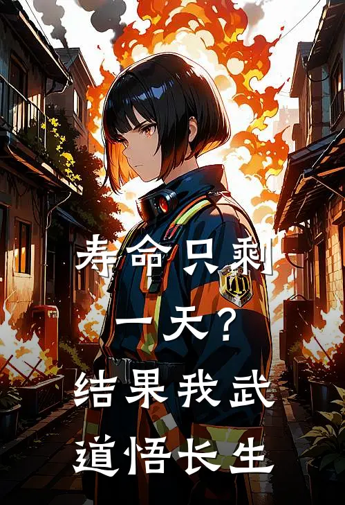 寿命只剩一天?结果我武道悟长生