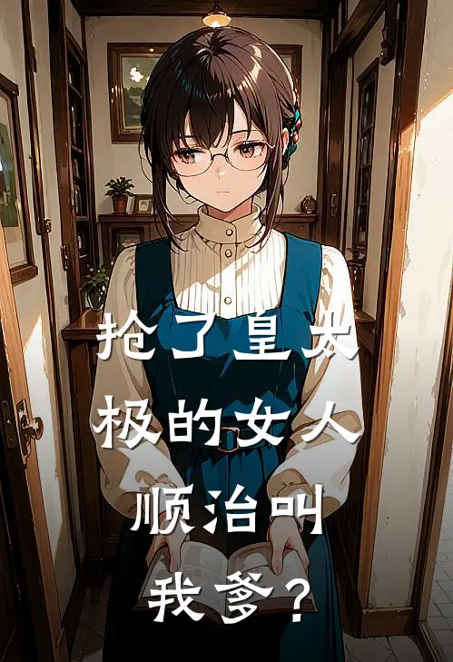 抢了皇太极的女人,顺治叫我爹?