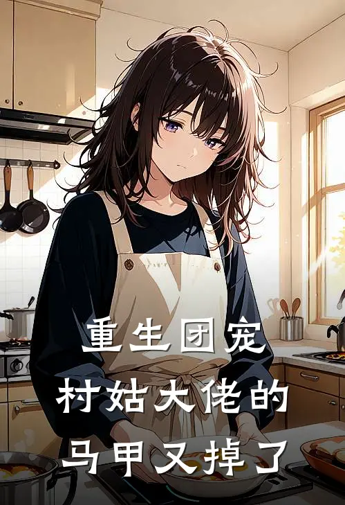 重生团宠:村姑大佬的马甲又掉了