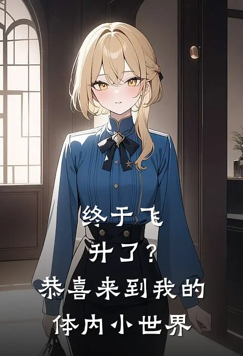 终于飞升了?恭喜来到我的体内小世界