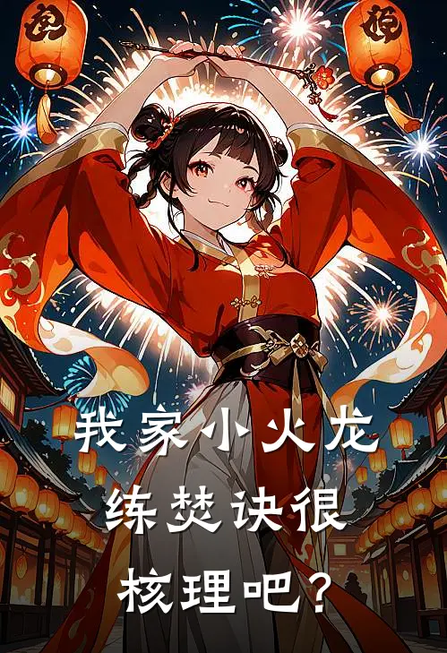 我家小火龙练焚诀很核理吧?