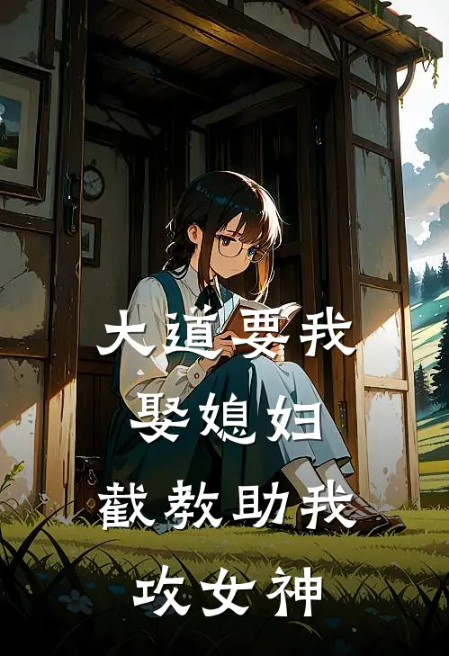 大道要我娶媳妇,截教助我攻女神