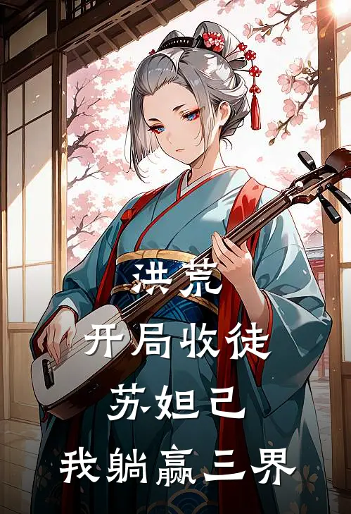 洪荒:开局收徒苏妲己,我躺赢三界
