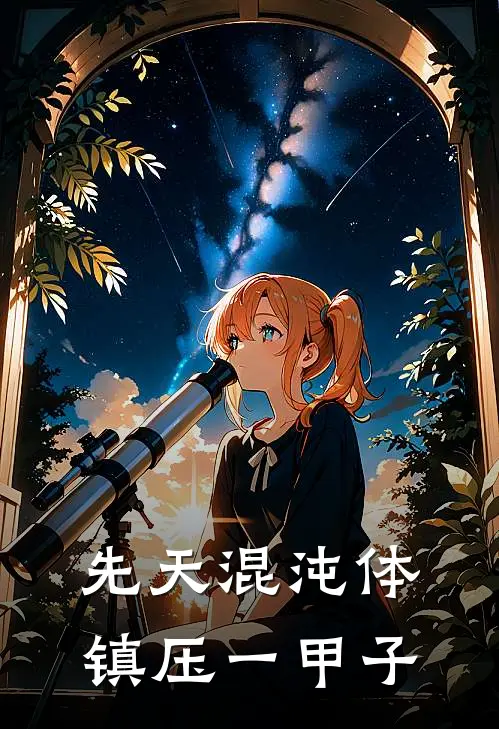 先天混沌体,镇压一甲子