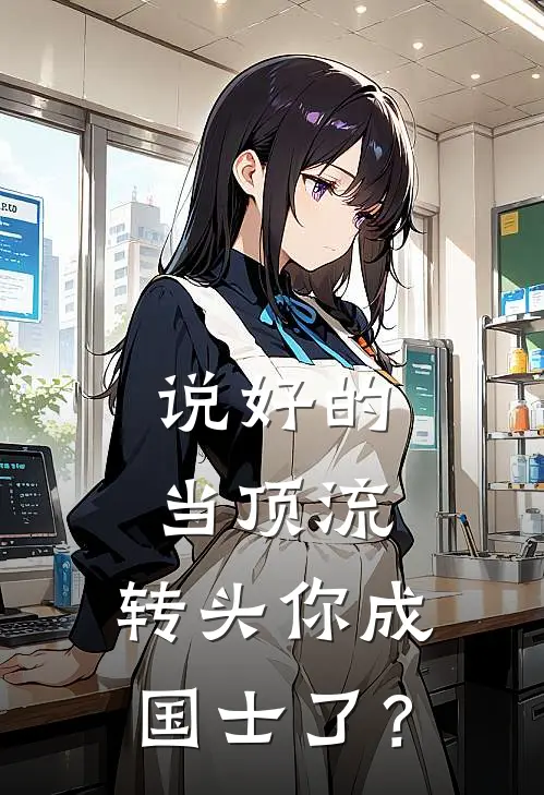 说好的当顶流,转头你成国士了?