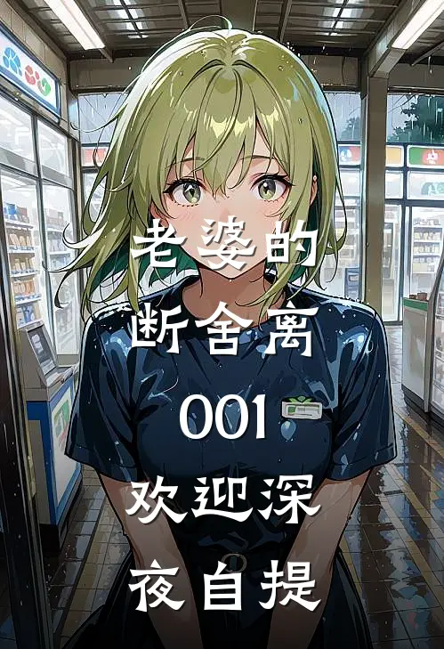 老婆的断舍离:001,欢迎深夜自提
