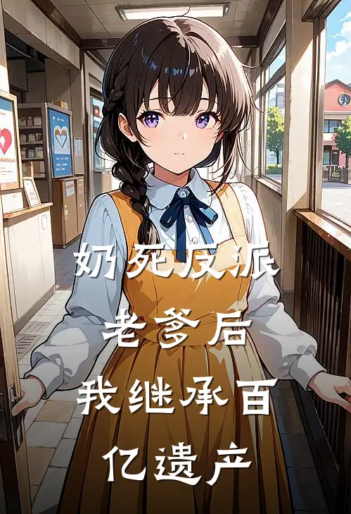 奶死反派老爹后,我继承百亿遗产