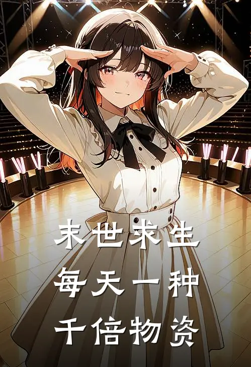 末世求生:每天一种千倍物资