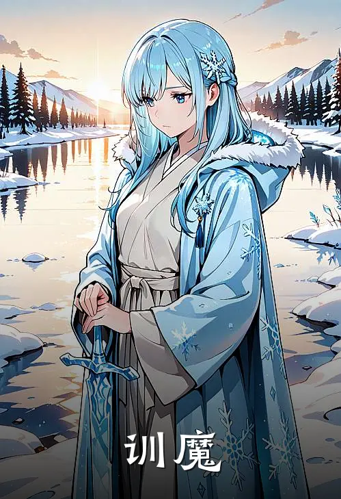 训魔