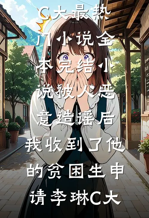 被人恶意造谣后,我收到了他的贫困生申请