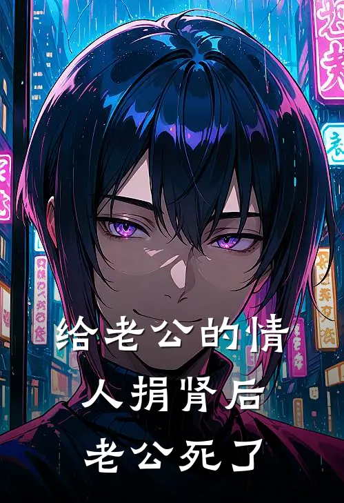 给老公的情人捐肾后,老公死了