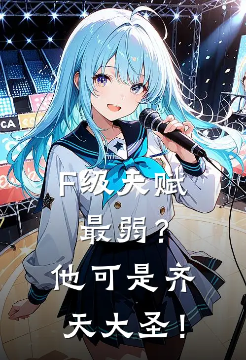 F级天赋最弱?他可是齐天大圣!