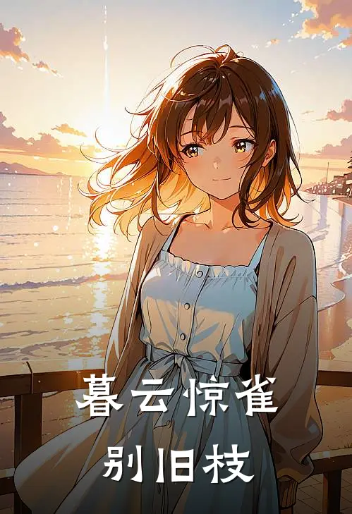 暮云惊雀别旧枝