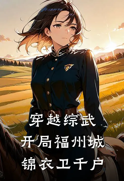 穿越综武：开局福州城锦衣卫千户