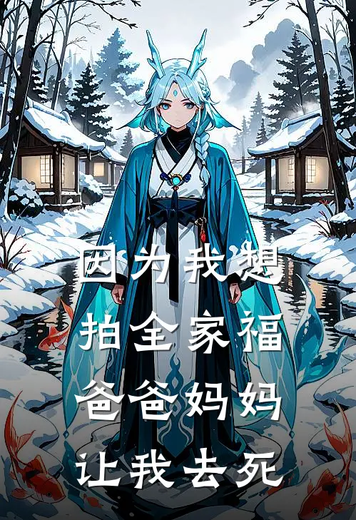 因为我想拍全家福,爸爸妈妈让我去死