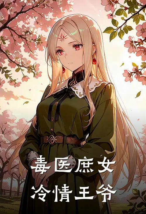 毒医庶女冷情王爷