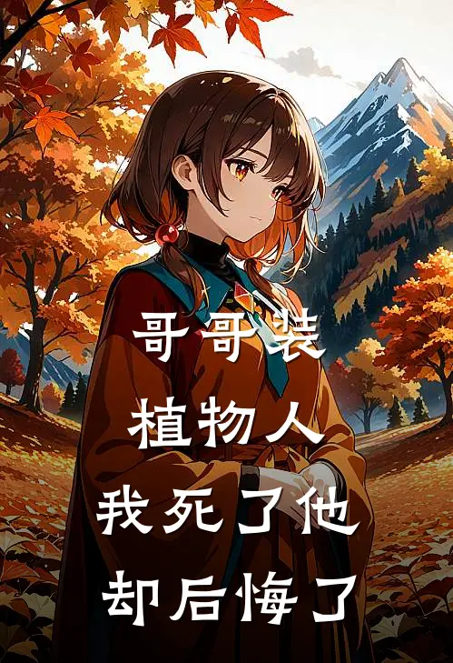 哥哥装植物人,我死了他却后悔了