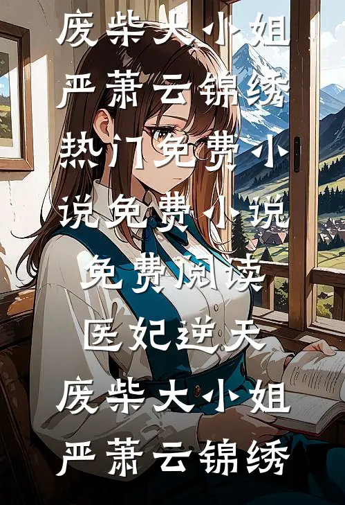 医妃逆天:废柴大小姐