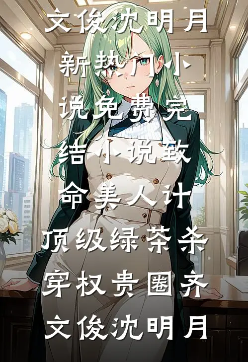 致命美人计:顶级绿茶杀穿权贵圈