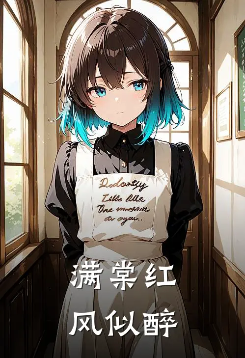 满棠红风似醉