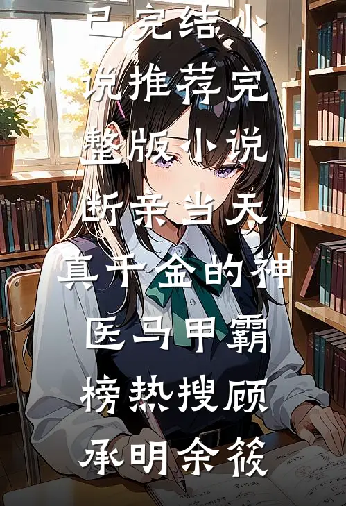 断亲当天,真千金的神医马甲霸榜热搜