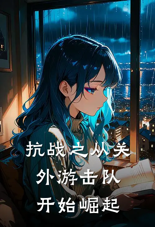 抗战之从关外游击队开始崛起