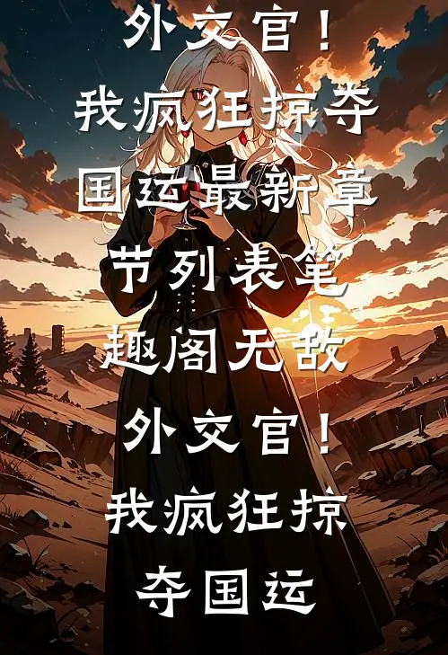 无敌外交官!我疯狂掠夺国运