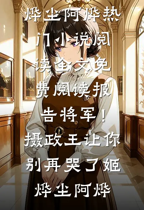 报告将军!摄政王让你别再哭了