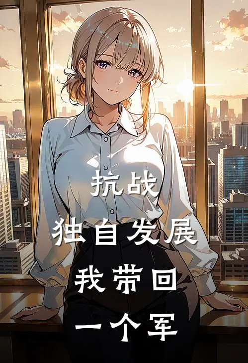 抗战:独自发展,我带回一个军