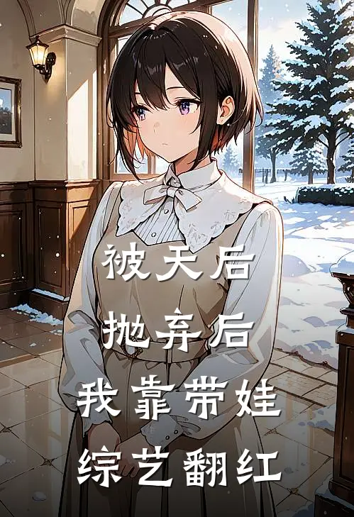 被天后抛弃后,我靠带娃综艺翻红