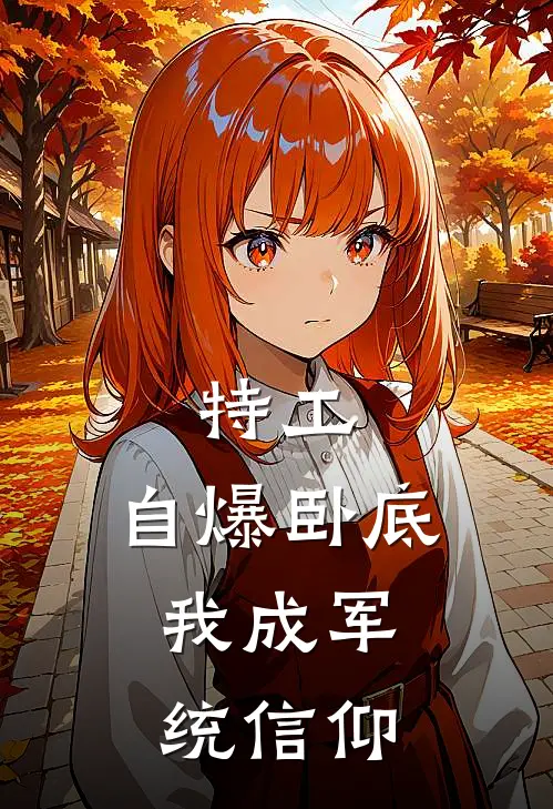 特工:自爆卧底,我成军统信仰