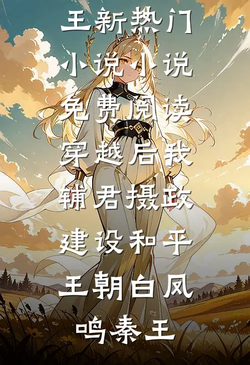 穿越后我辅君摄政,建设和平王朝
