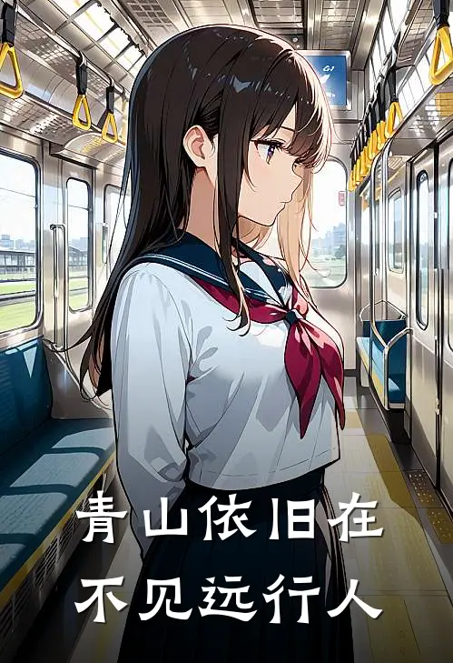 青山依旧在,不见远行人