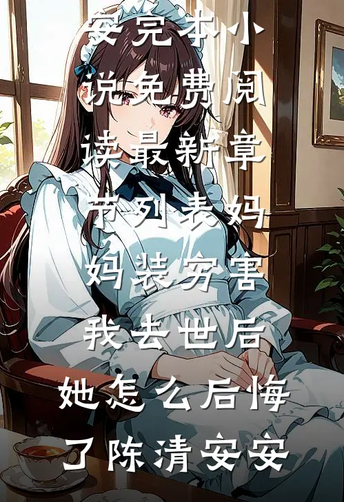 妈妈装穷害我去世后,她怎么后悔了