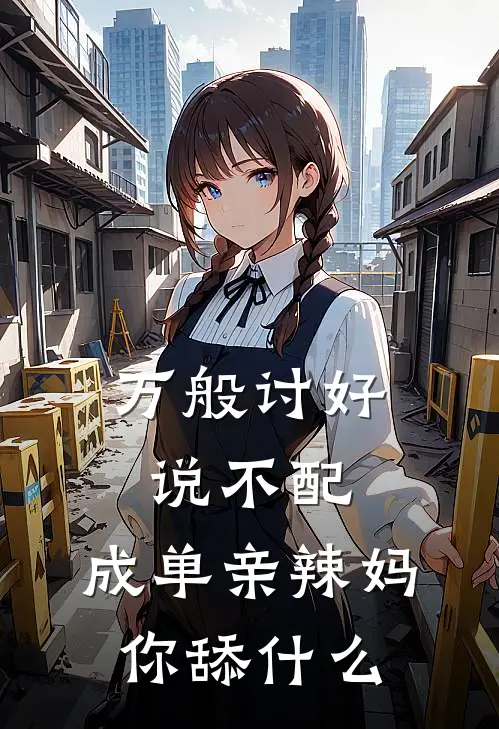 万般讨好说不配,成单亲辣妈你舔什么